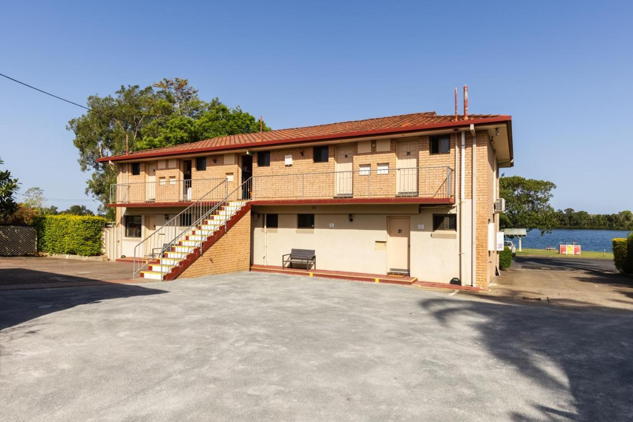 Midlands Motel Taree Exterior foto