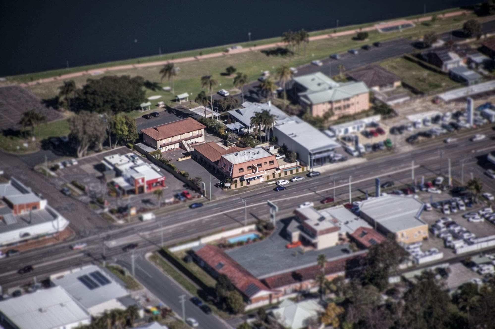 Midlands Motel Taree Exterior foto